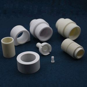 High-Tolerance Alumina Ceramic Tubes/Rods - Dimensional Accuracy ± 0.05mm, OEM Supportedtechnical OEM Alumina Product, Advanced Ceramics, Engineering