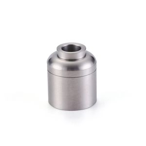Customized Stainless Steel Machining Parts with 100% QC Inspection