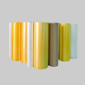 Semi-Finished Jumbo Roll BOPP Packaging Tape