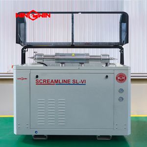 60, 000psi Waterjet Intensifier Pump SL-VI50HP 50HP Ultra-High Pressure Water Jet Pump