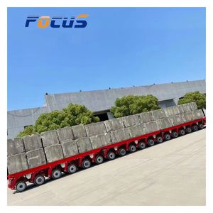 Multi Axle Hydraulic Heavy Duty Low Bed Tuck Trailer Pengangkut Alat Berat Transport Heavy Equipment Modular Trailer for Sale