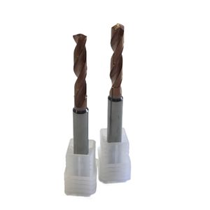 Premium Fully Ground HSS M1-M13 Twist Cobalt Drill Bits for Precision Metalwork