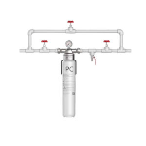Water Treatment for Home & Coffee Machine &Boiling Water &Ice Maker