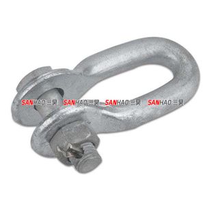 Electric Power Fittings Pole Line Hardware Hot DIP Galvanized Cross Arm