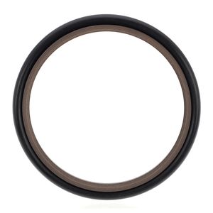 Step Seal for Hydraulic Cylinder Rods in Construction Machinery - Single-Acting