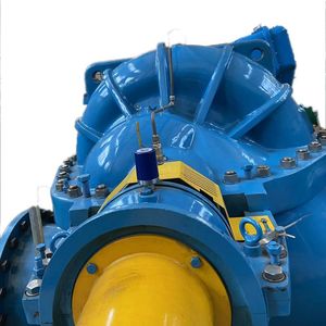 Wholesale Low Prices Industrial Grade Water Supply Horizontal Centrifugal Pumps