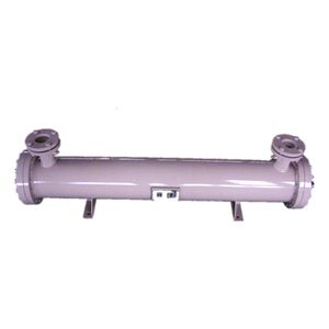High Benefits Seawater Heat Exchanger Oil Cooler Brine Heat Exchanger
