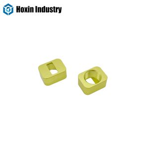 Customized Precision CNC Machining CNC Milling Metal Parts for Industrial and Aerospace