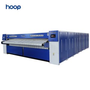 High Quality Heavy-Duty Digital Temperature Control Double Sides High Speed Cylinder Ironer