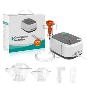 Portable Home Use Medical Handheld Compressor Nebulizer for Adult Kids