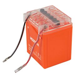 Chinese Suppliers Wholesale High Quality 12V Lead Acid Motorcycle Battery