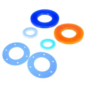 Professional Manufacturer Molded EPDM Rubber Silicone Profile Flat Gasket
