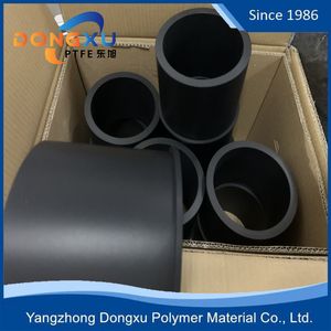 China Extruded Peek Tube Peek Pipe Peek Hose Plastic Tube Round Shape Peek Pipe