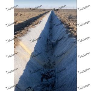 Building Material Concrete Blanket Mat for Slope Protection Canals
