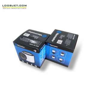 Custom Logo UV Printing Luxury PVC Packaging Box