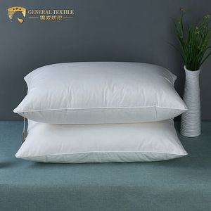 China Supplier Custom Microfiber Hotel Pillow