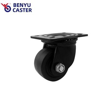 2" 3" Low Weight Universal Caster PP Thickened Wheels Movable Nylon Wheel