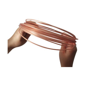 PVC Single Layer Insulation Submersible Motor Winding Copper Wire