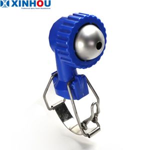 Plastic Air Conditioning Humidifying Hollow Cone Water Spray Clamp Nozzle