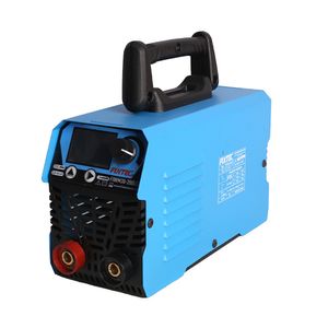 Fixtec Arc Welder Machines 200A Portable Welding Machine with LCD