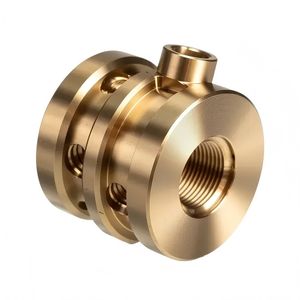 Precision CNC Machined Parts for Aerospace and Industrial Automation