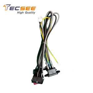 Factory Custom OEM ODM Golf Cart Energy Vehicle Cablewiring Harness