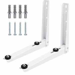 Universal Adjustable Cross Bar Bracket for Air Conditioners