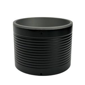 High Performance Frame Motor Electric Motor Housing with Heat Dissipation Design for Industry