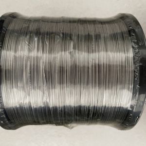 Electrical Wire Resistance Heating Flat Wire Ocr25al5 for Mica Heater