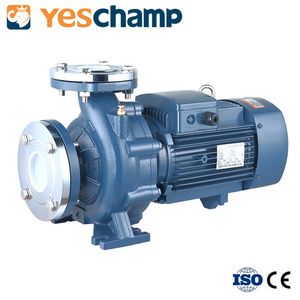 Horizontal Centrifugal Monoblock Industrial Water Pumps for Irrigation