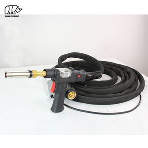 Inwelt Customized 6m Euro 300AMP Gas Cooled Push Pull Welding Gun MIG