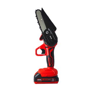20V Wosai 4inch Mini Portable Cordless Battery Buy Lithium Chainsaw Electric Chain Saw for Sale