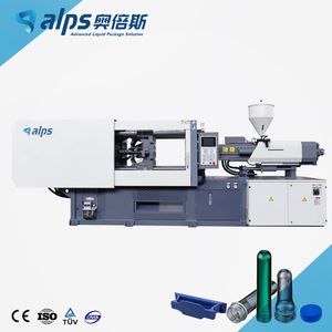 Automatic Horizontal Injection Molding Machine