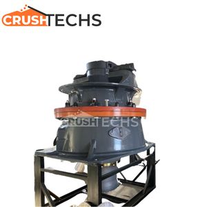 Mining Equipment Stone Crusher Hydraulic Cone Crusher CCS430