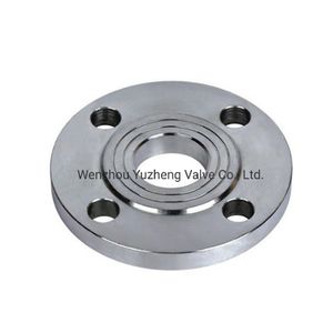Stainless Steel 304/316/316L Slip on Flange