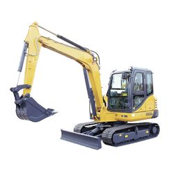China Xuzhou Manufacture Crawler Excavator Xe60da 6t Mini Crawler Excavator