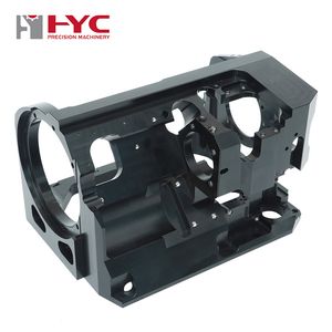 Custom Precision CNC Machining Parts Aluminum Titanium Stainless Steel for Optics Camera Underwater Housing Electric Motor Bike RC Car 5 Axis OEM Service