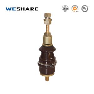 High Quality Insulating Bushing Insulators with Electrical Stability for Electric Power Engineering