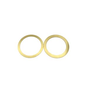 High-Performance Brass Sealing Gasket for Optimal Mechanical Efficiency