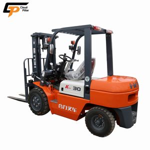 China Top Quality Heli Suppliers 3 Tons Diesel Forklift Price