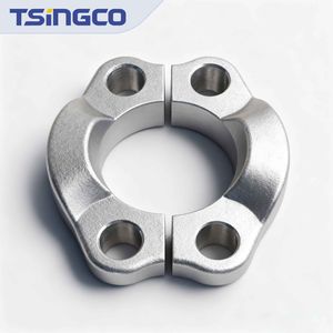 Hydraulic SAE Flange with O-Ring Seal for Engineering Machinery