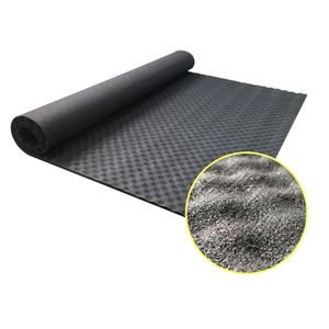 Sound Isolation Mat Soundproofing for Nightclub Interior Sound Insulation Material Acoustical Felt