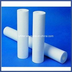 10 Inch Melt Blown PP Filter Cartridge with 5 Micron