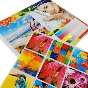 Vibrant Cmyk UV Offset Printing Ink Set