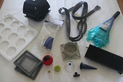 Customized Mould Tooling Rubber and Soft Plastic Product for Your Model