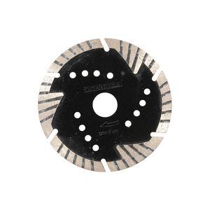 Premium Diamond Turbo Saw Blades for Porcelain, Marble, and Limestone