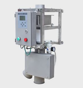 Metal Separator for Plastic Industry