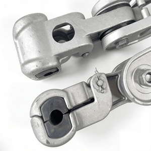 Twin Aluminum Spacer Damper for Power Line Space Between Power Line Cables