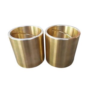 Cone Crusher Spare Parts Wear-Resistence Bushing Bronze/Brass Casting in China