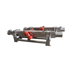 Tubular Vibrating Conveyor for Hot Sale